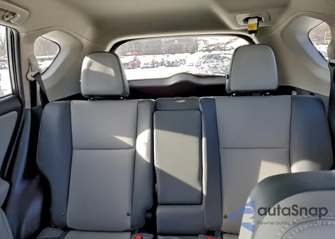 2015 Toyota Rav4 Limited z USA, uszkodzony, nr VIN 2T3DFREV2FW375062